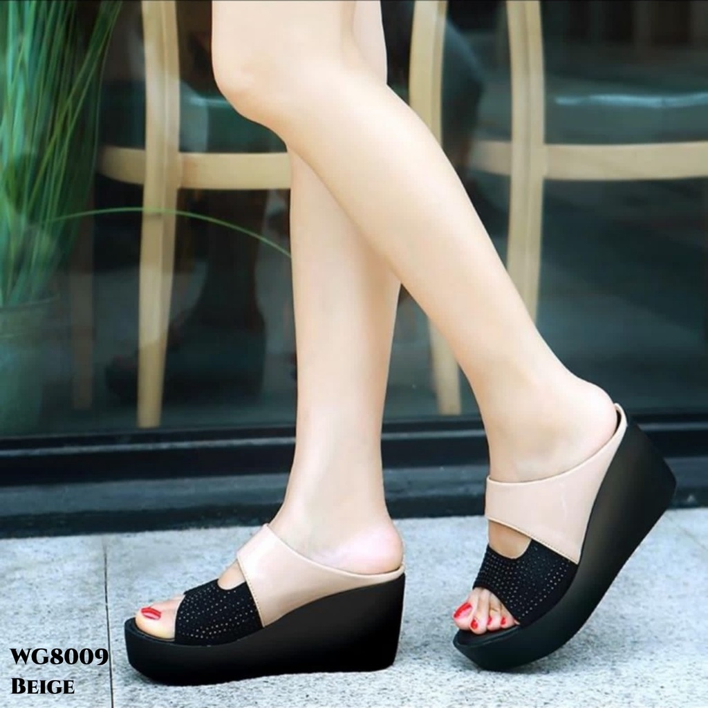 PRF Wedges sandals Fashion Korea WG8009