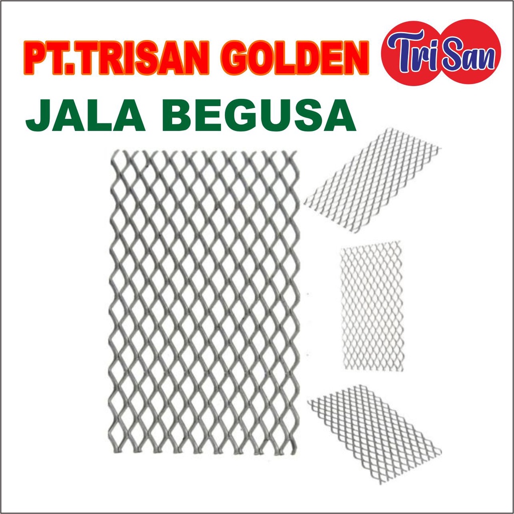 Jala Titanium Begusa Alat Pancingan Sepuhan Pada Air Sepuh Emas Perak Silver Roduna Xuping Diamond