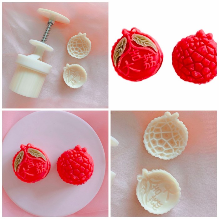 

Cetakan Nastar /Cetakan Leci 50gr/Cetakan Kue Nastar /Cetakan kue