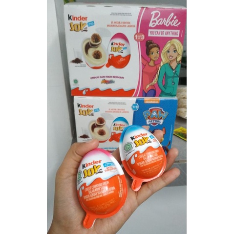 

Cokelat Kinderjoy ORI