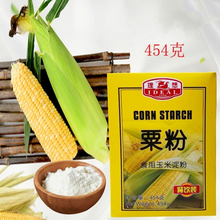 

Tepung Su Fen Tepung Pati Jagung Corn Starch