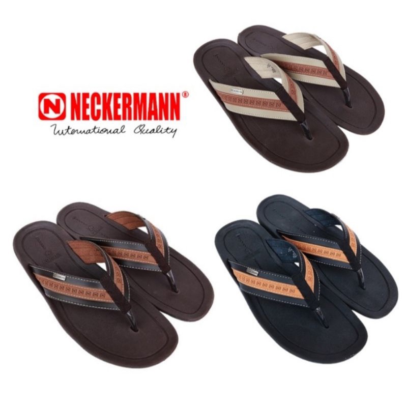 Sandal Neckermann pria jepit