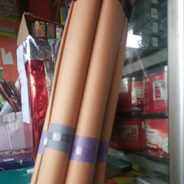 

Segera Miliki Sampul Coklat Besar 90 X 120 1 Gulung Isi 10 Lembar Terlaris