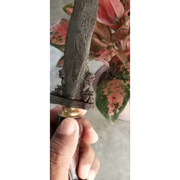 Keris Omyang jimbe luk 11 sepuh