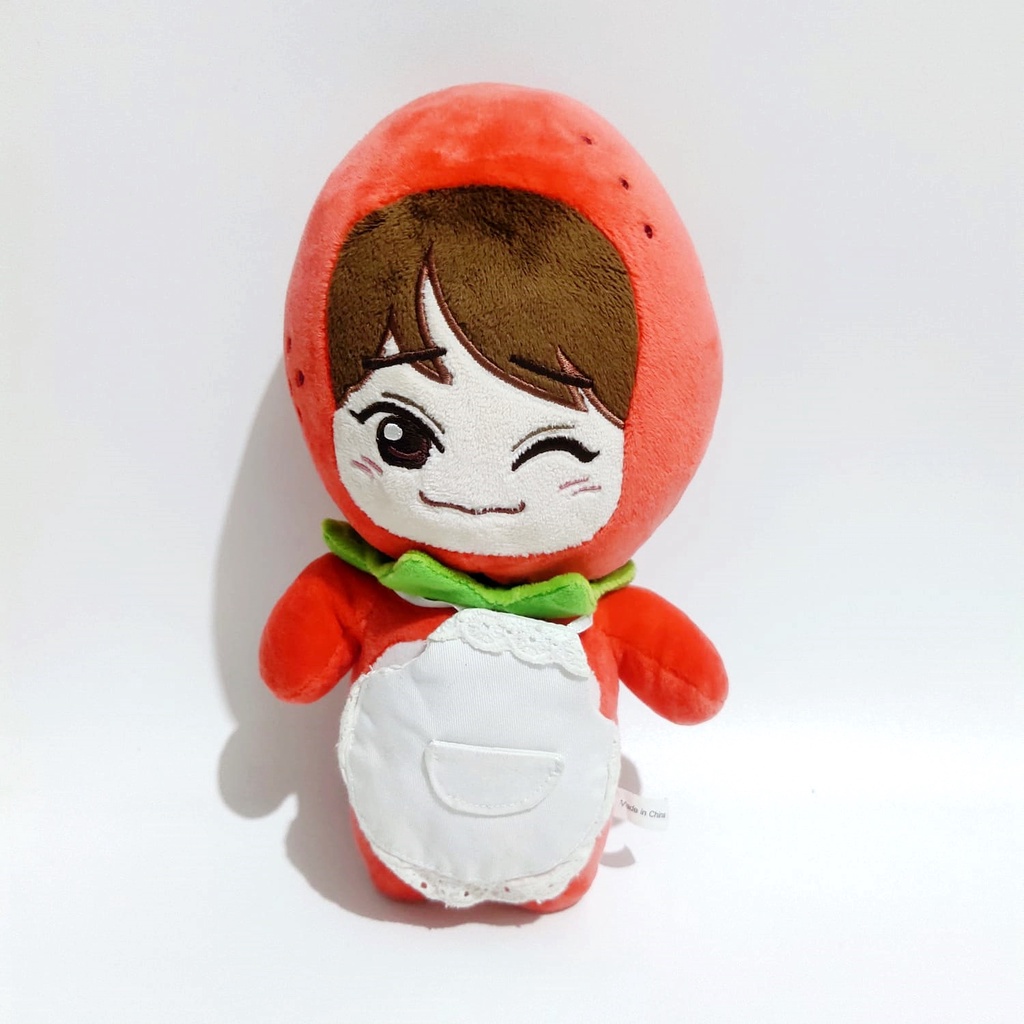 Boneka Oppa Korea Kpop Boneka Korea Import Plush Doll