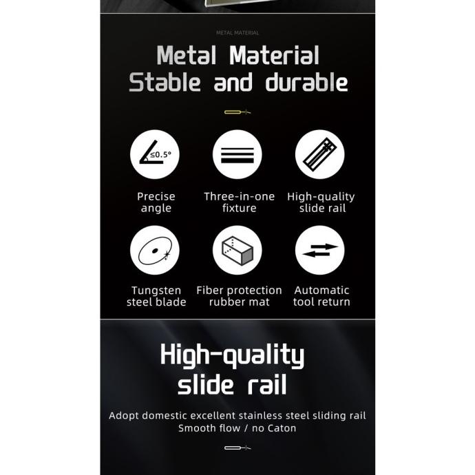 Fiber Cleaver Skl 6C Fiber Optic Cleaver Cable Cutter Cleaver Fiber