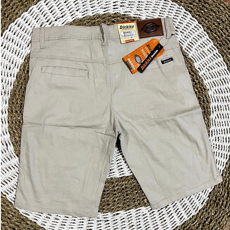 CELANA PENDEK Chinos  PREMIUM - kain COMBED BOSS DIAMOND