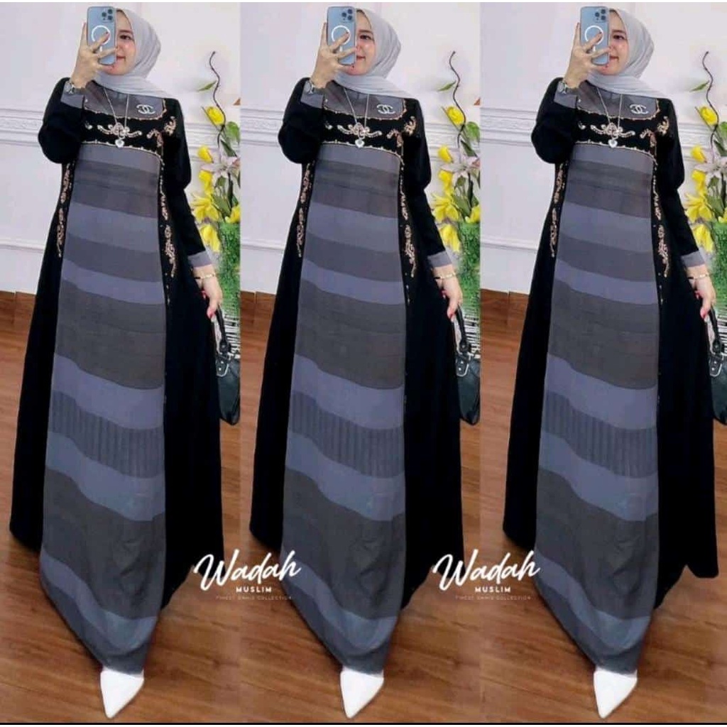 GAMIS ALEXA BY WADAH MUSLIM (WM-06)
