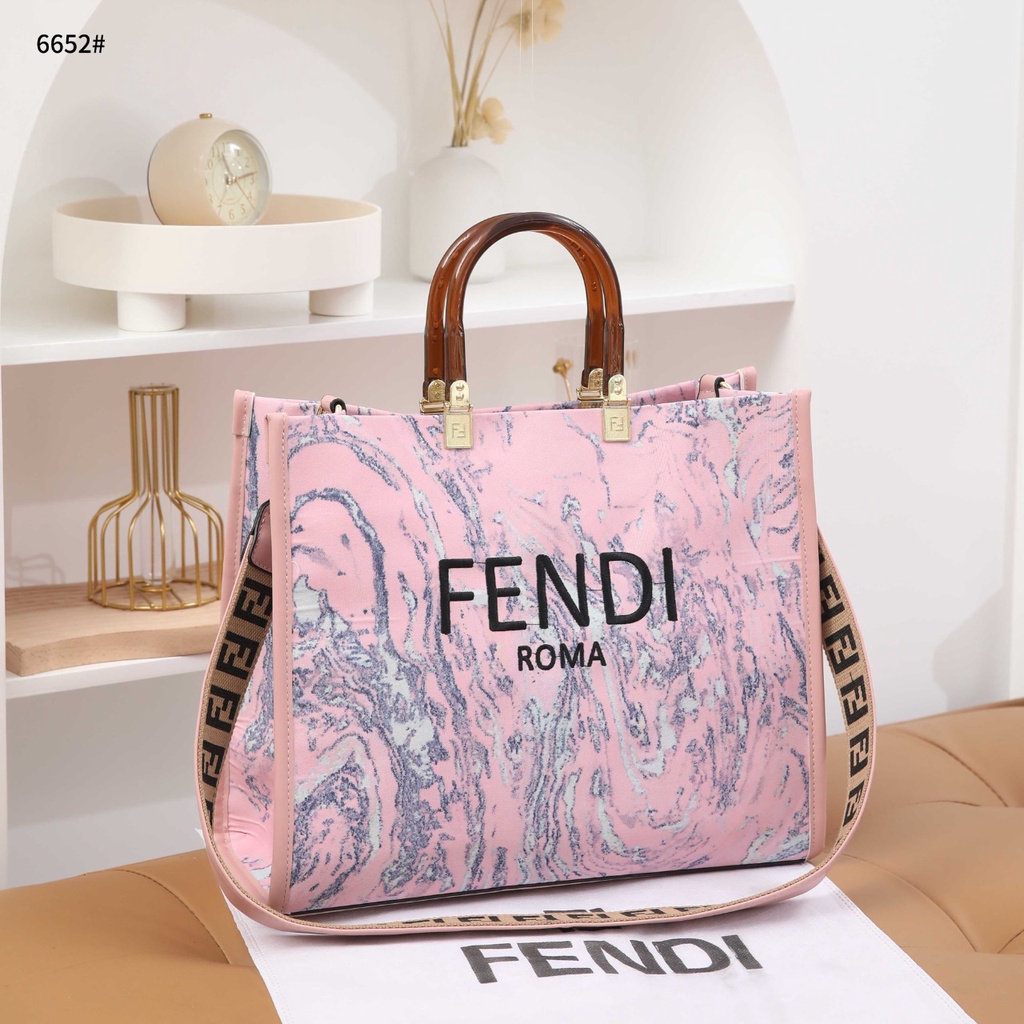 FD Sunshine' Tote Bag 6652