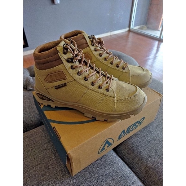 Aerostreet Tactical Series BNIB - Sepatu Sneakers