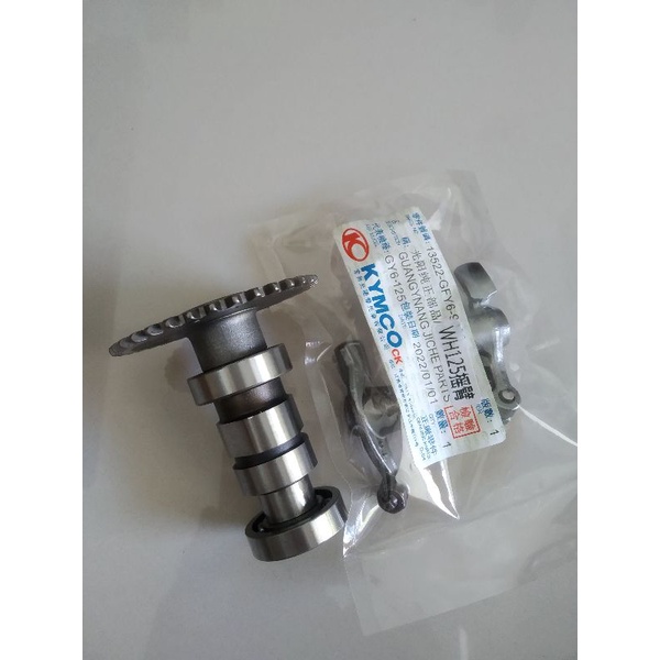 Noken as dan templar aftermarket untuk kymco trend 2000, trend sr, metica,lx, libero, jr