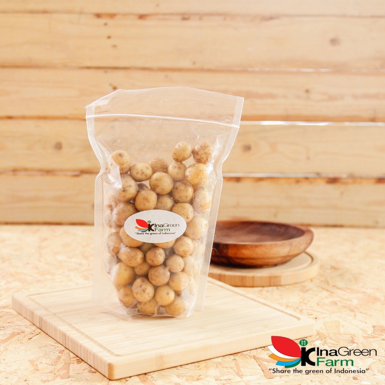 Inagreen Farm Bandung Kentang Kecil / Baby Potato Segar 500 Gram