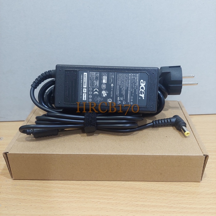 Adaptor Charger Acer Travelmate 8372 8372T 8372Z 8472 8472T -HRCB