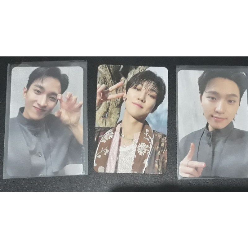 PC Dokyeom DK Face the Sun Control, Dino Control, The8 Ray