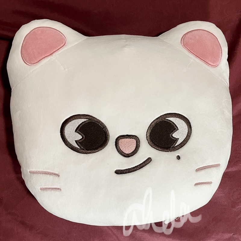 Jiniret Cushion SKZOO STRAY KIDS BONEKA PLUSH HYUNJIN
