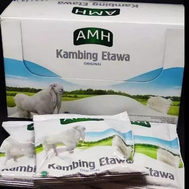 

kodeNn4N8--Susu Kambing Etawa AMH Full Cream | PER BOX | 250 gr ORIGINAL