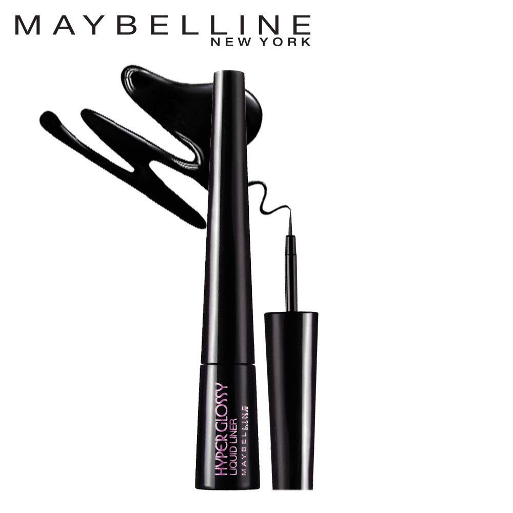 Maybelline Hyper Glossy Liquid Liner Black