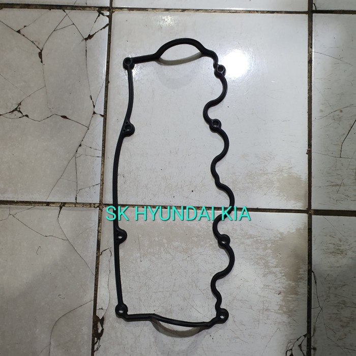 GASKET COVER HEAD PAKING TUTUP KLEP HYUNDAI ACCENT AVEGA .