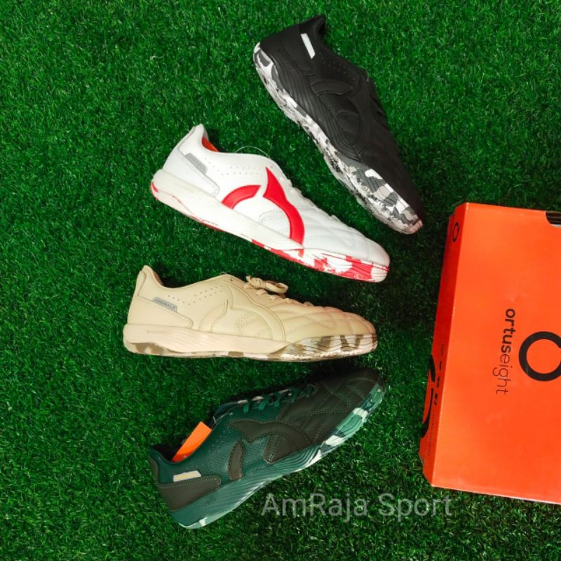 Ortuseight Ortus Jogosala Revolt IN Sepatu Futsal Original