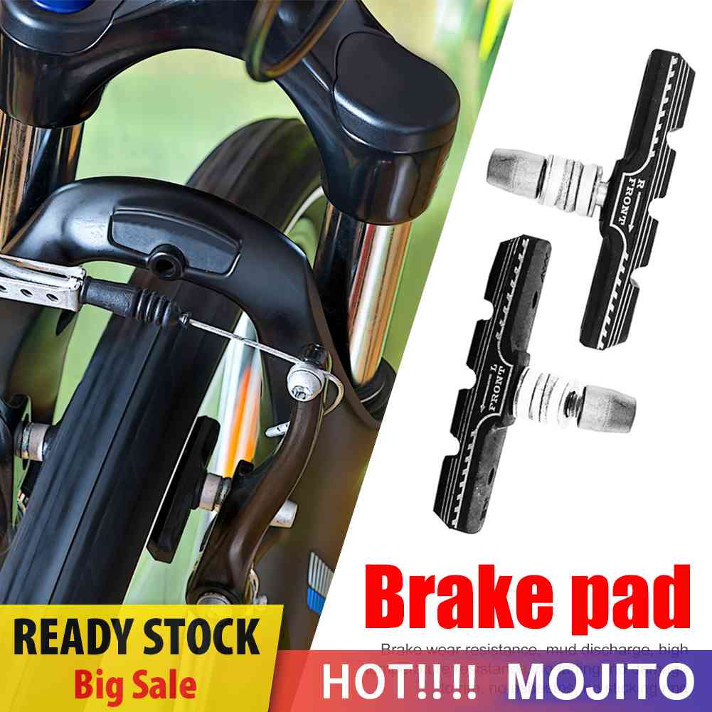1 Pasang Blok Rem Vxm Untuk Sepeda Balap / Mtb