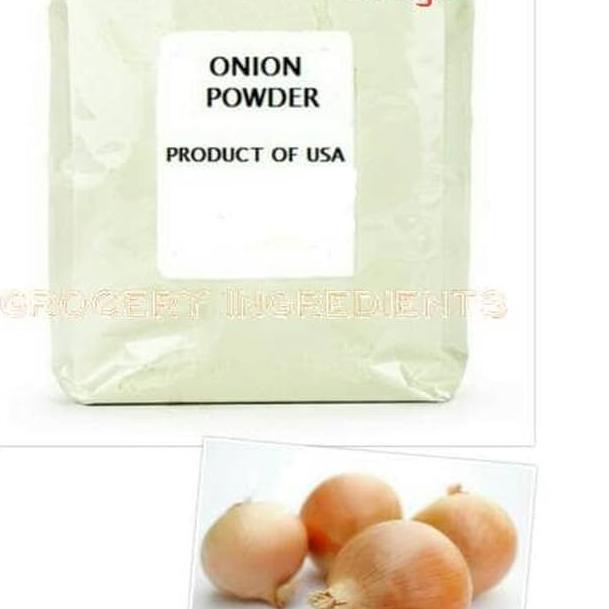 

BAYAR DITEMPAT✔️Onion powder 500gram / onion bubuk asli 100% / bawang bombay bubuk / Bawang Bombai Bubuk|RA6
