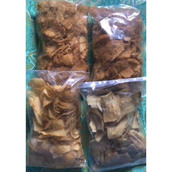 

keripik full bumbu