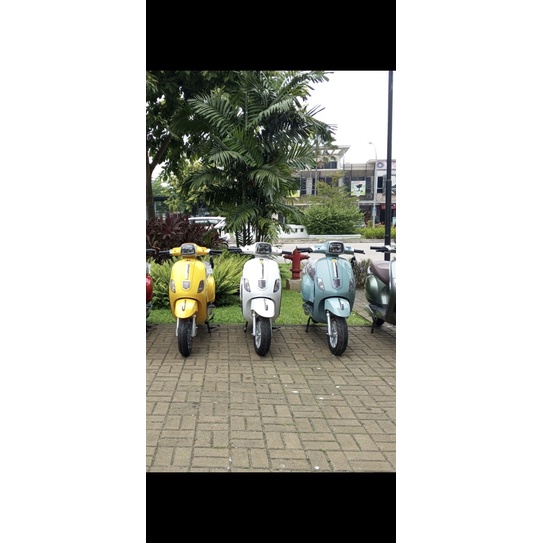 Motor listrik Uwinfly T3