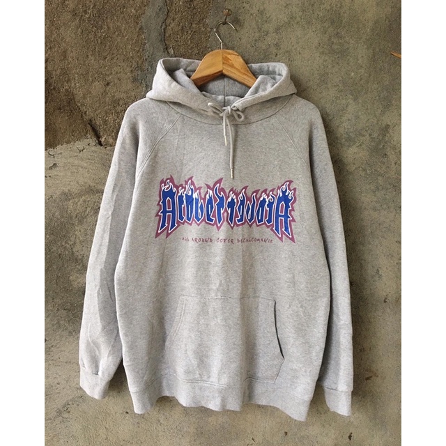 HODDIE ACOVER GREY