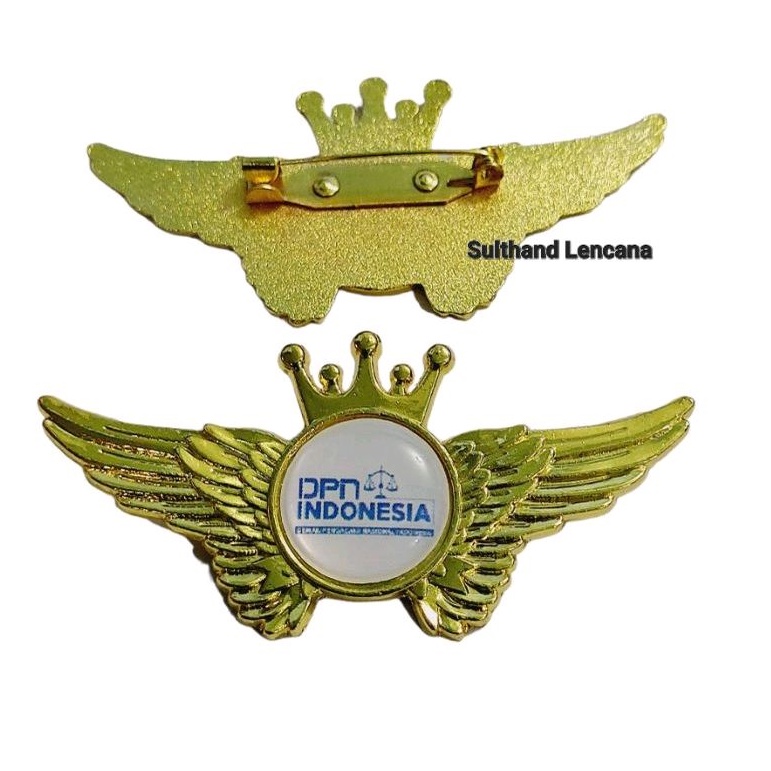 Pin DPN INDONESIA - PIN ADVOKAT DPN INDONESIA