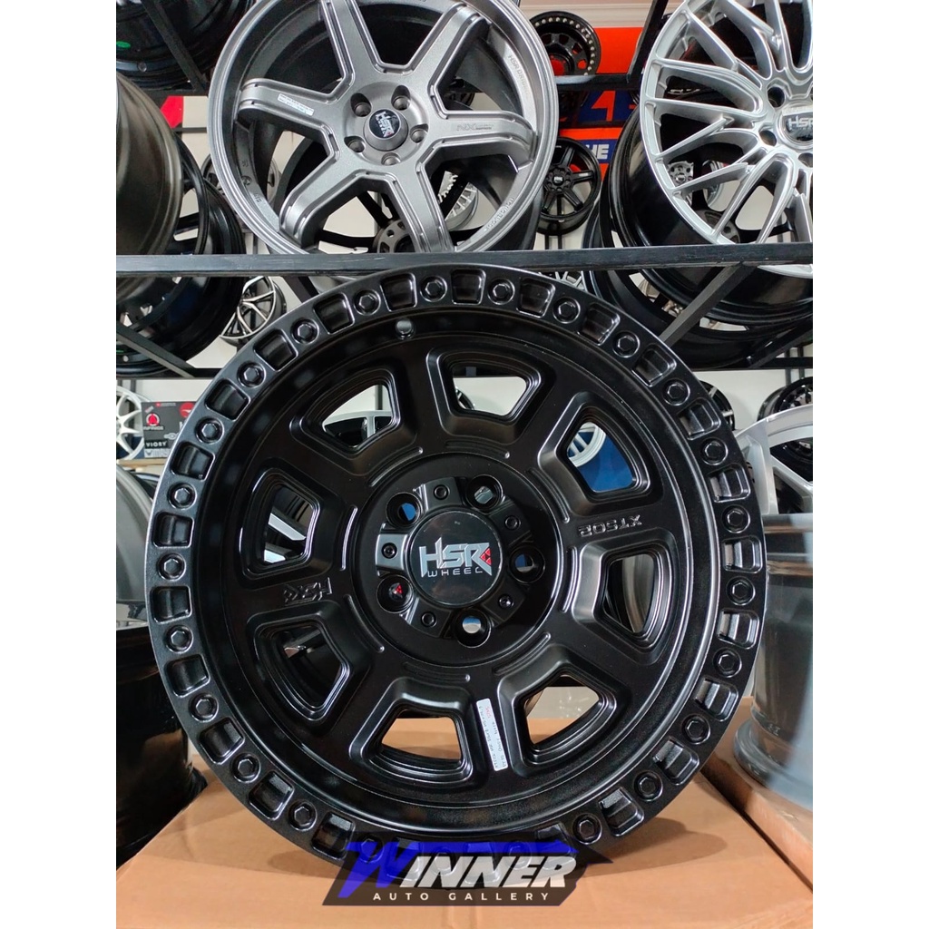 Velk semi offroad Ring 16 velk mobil xtrail juke innova - toko velk denpasar bali