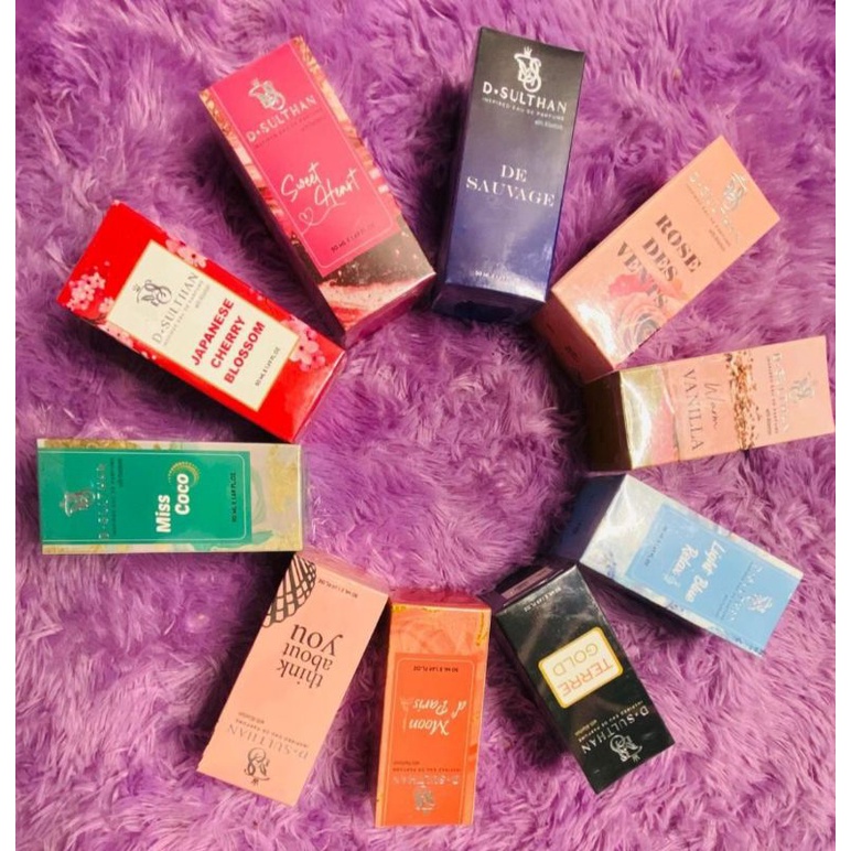 Parfume d sultan parfume murah dan parfume wangi