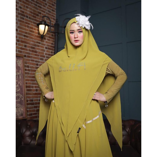 ILAYYA SYARI BASIC PREMIUM*/chik