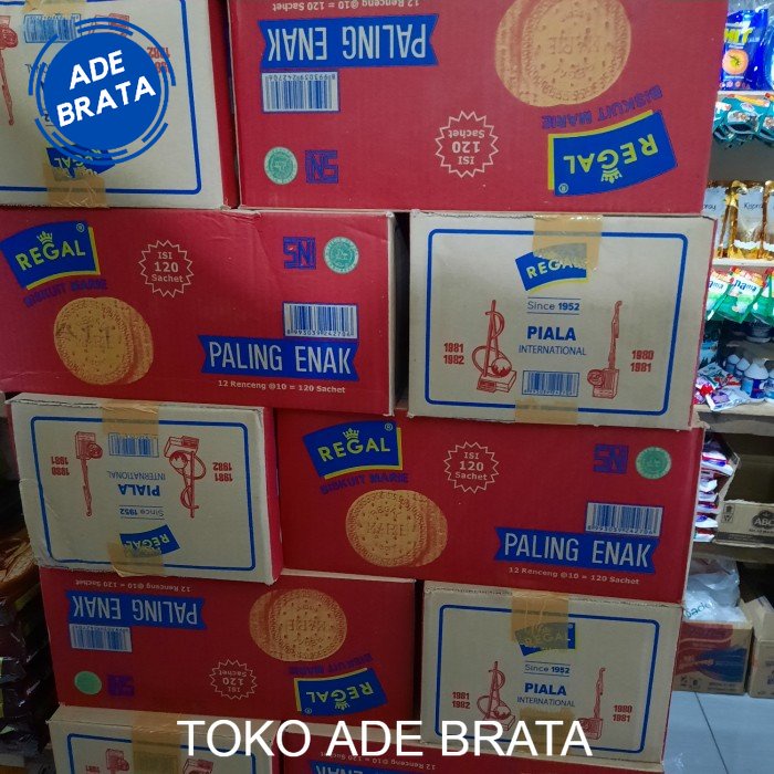 

biskuit regal sachet renceng isi 10 pcs