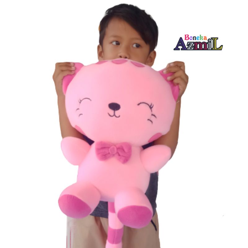 Boneka kucing maricat ukuran 40cm size L