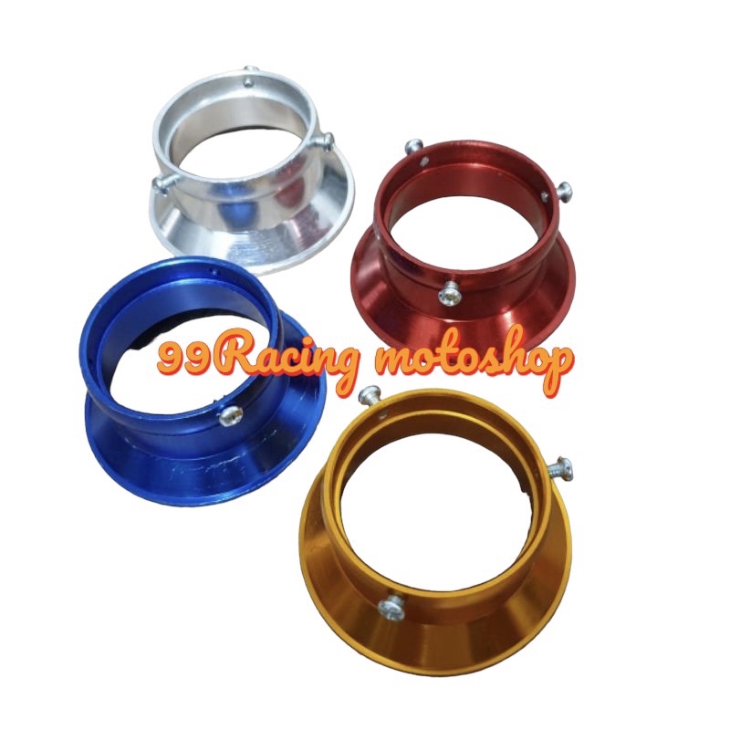 VELOCITY STACK KARBURATOR CORONG KARBU PE 28 PWK 28 PWL 28 KABRU PE 28