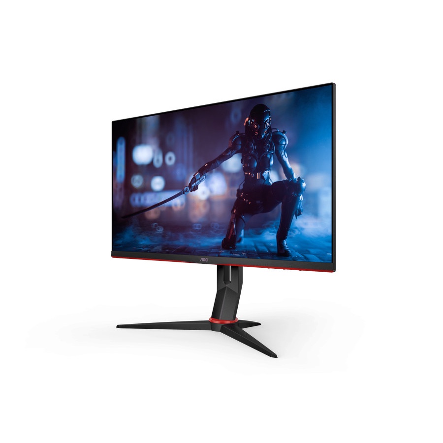 LED Monitor Gaming AOC 24G2SPU 23.8&quot; 165Hz FHD HDMI - AOC 24G2SPU/BX