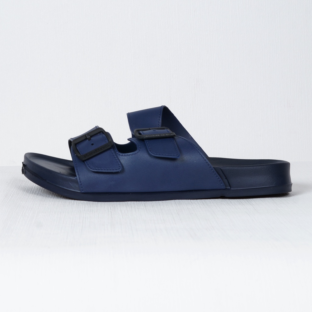 Shoesme - Sandal Slop Pria Band2 Elvis - Sandal Slide Kasual Pria