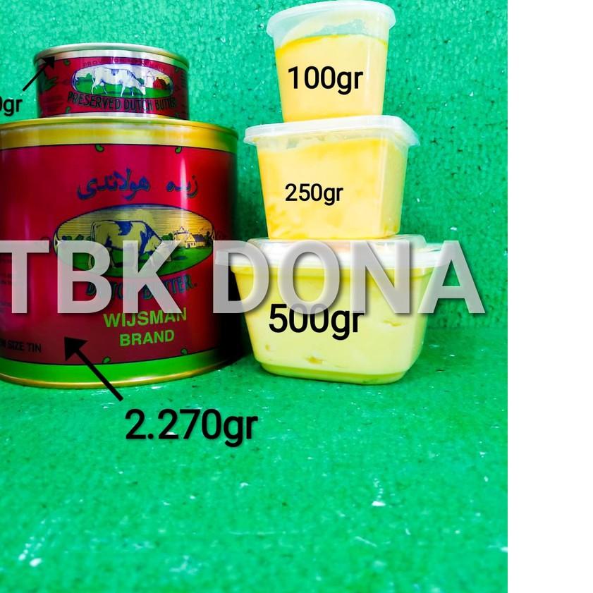 

Quality Control✅BUTTER WISMAN 100GR / BUTTER WYSMAN 100GR MURAH|SQ9