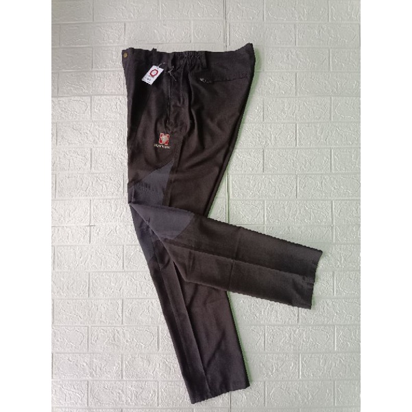 Celana Original Black Yak