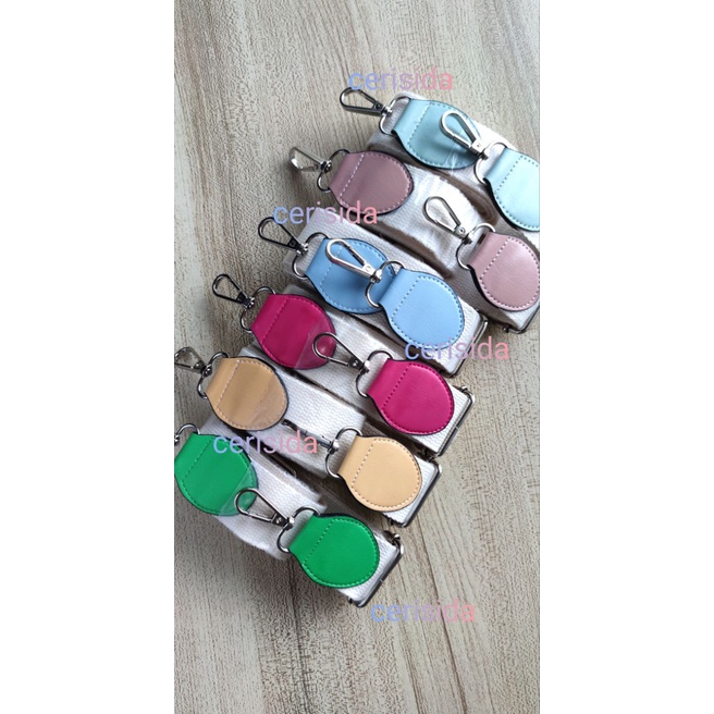 LONGSTRAP/TALI TAS SLEMPANG/TALI TAS PENGGANTI /TALI KANVAS RING DOBEL