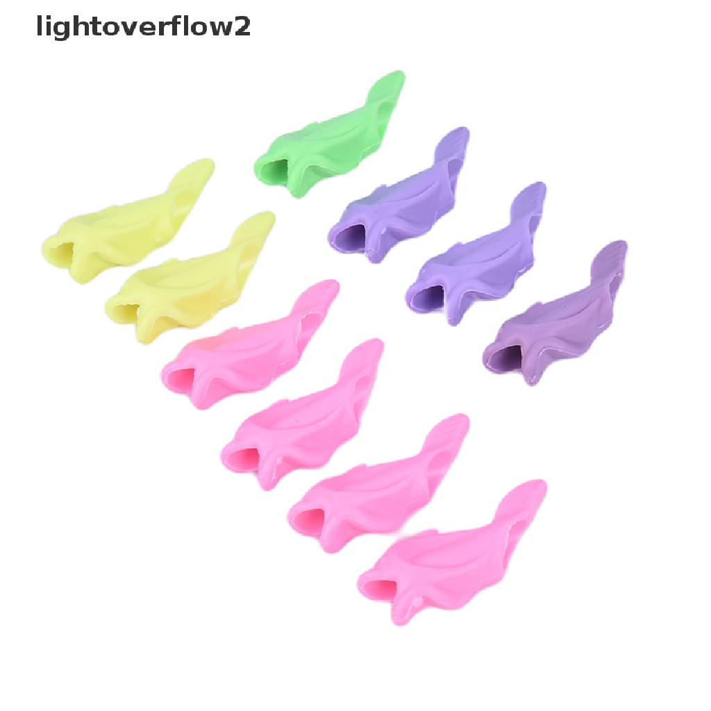 (lightoverflow2) Holder Pensil / Pulpen Portable Untuk Anak-Anak