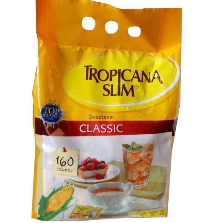 

STOCK TERBATAS GULA TROPICANA SLIM CLASSIC ISI 160 ! 853