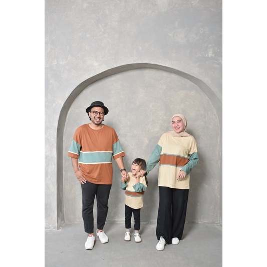celotehlittlegoods - Haru Family Couple Set