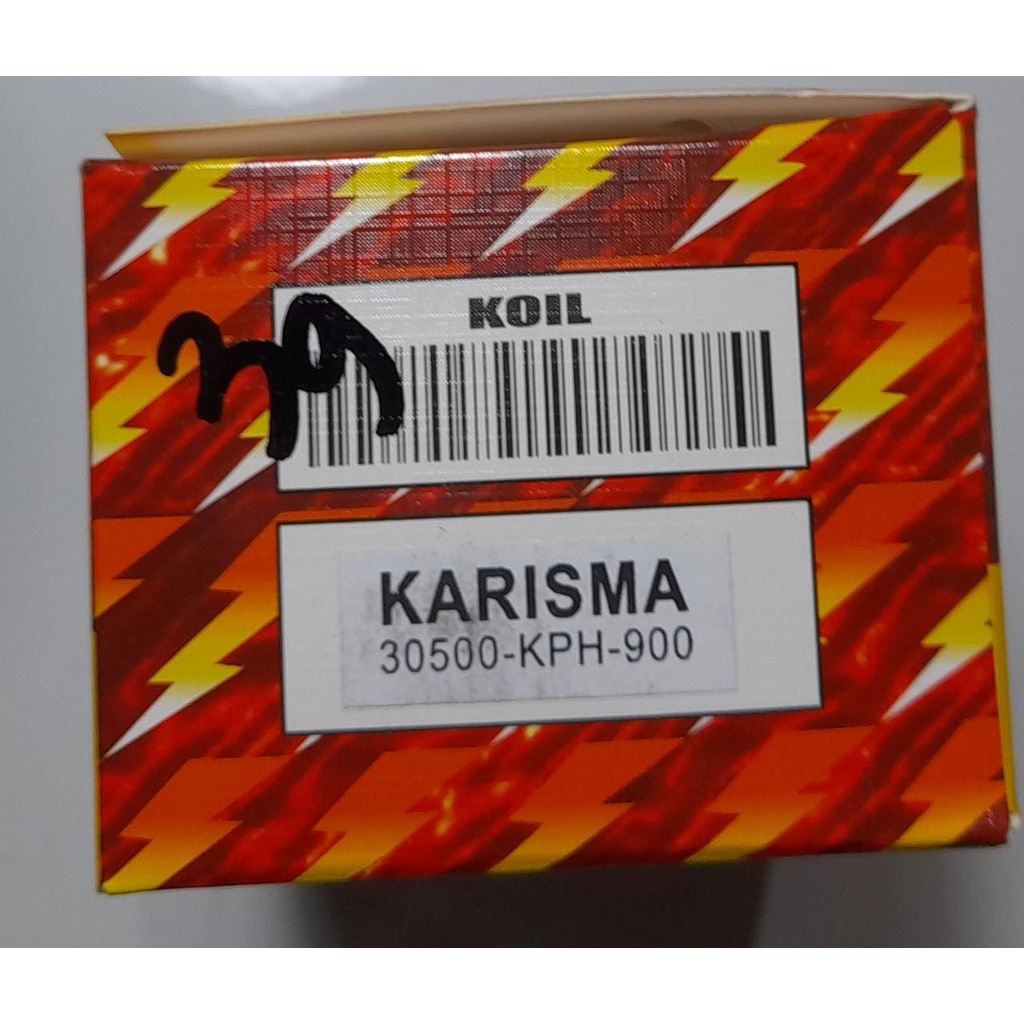 Coil Kumparan Tokaido Karisma Supra X125