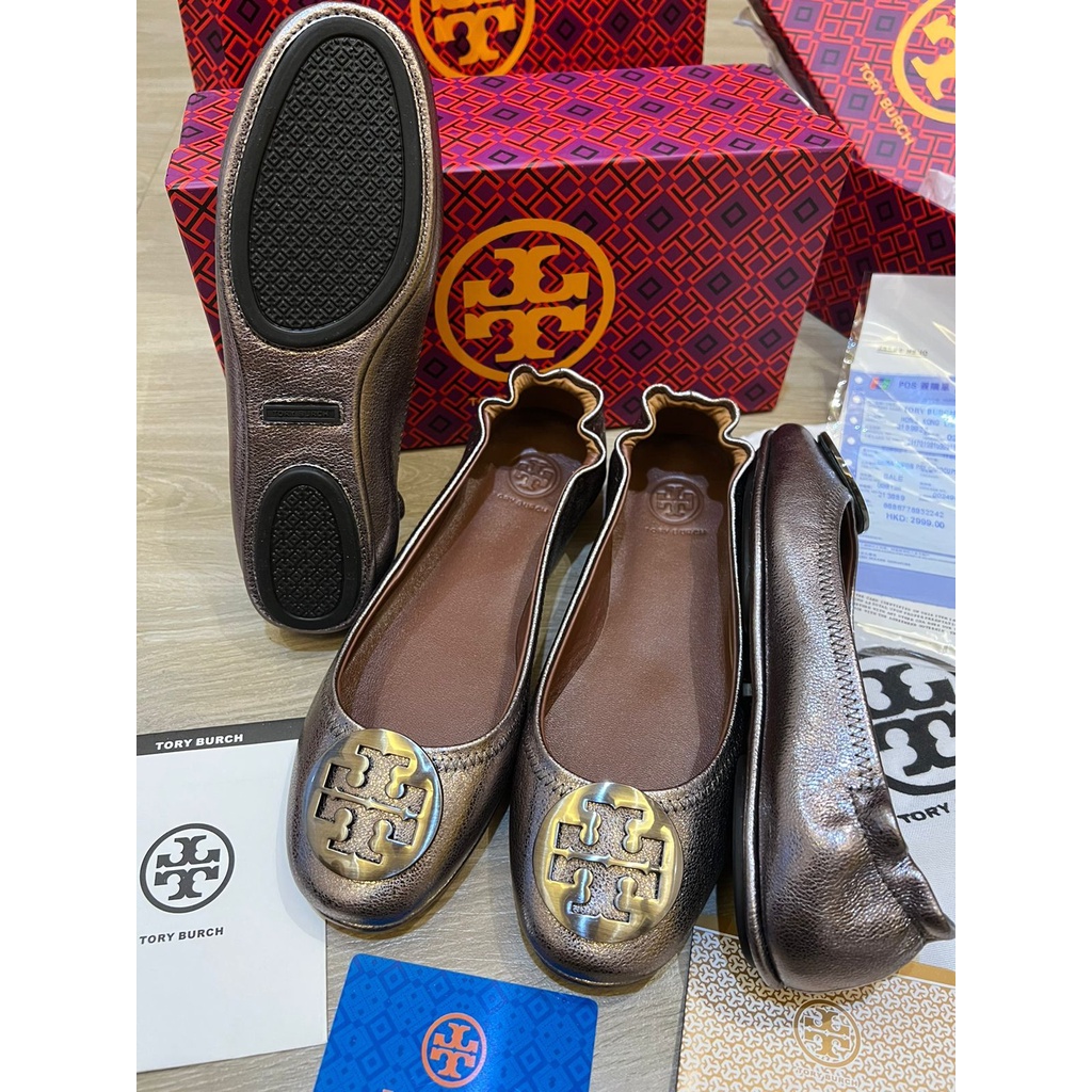 Tory Burch Ballerina pin Bulat Mirror Quality