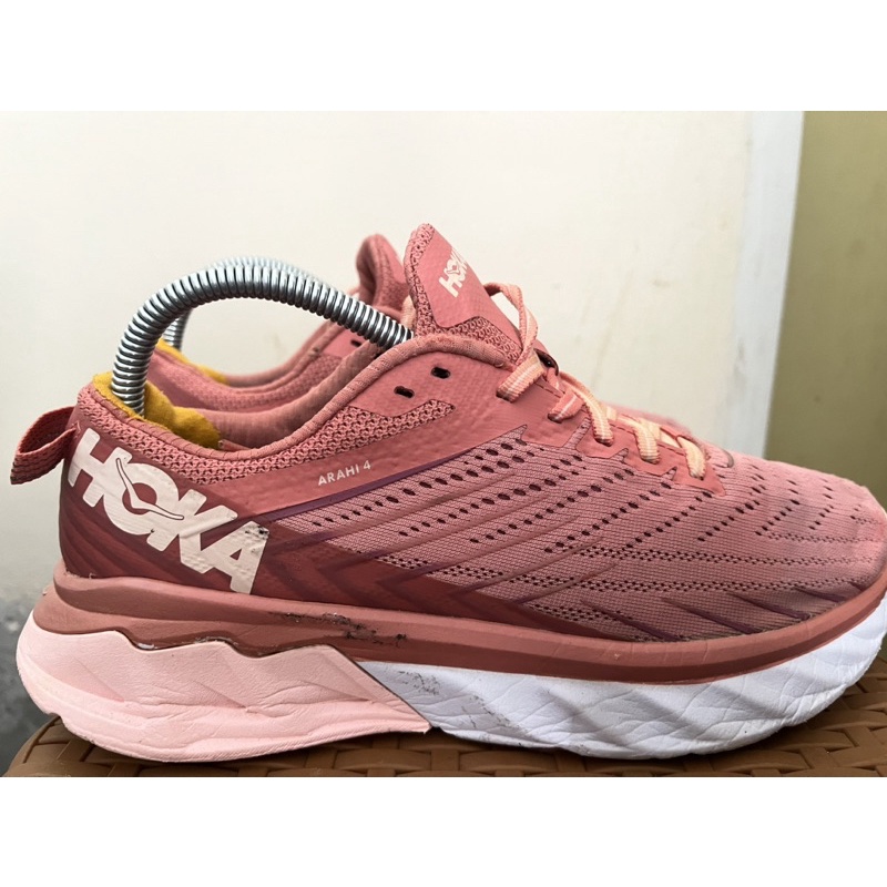 Hoka one one original second