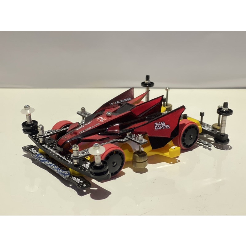 Tamiya STO 100 yellow