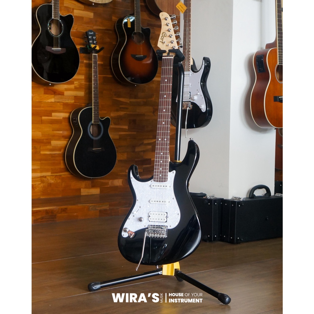 Cort G250 Left Hand BK