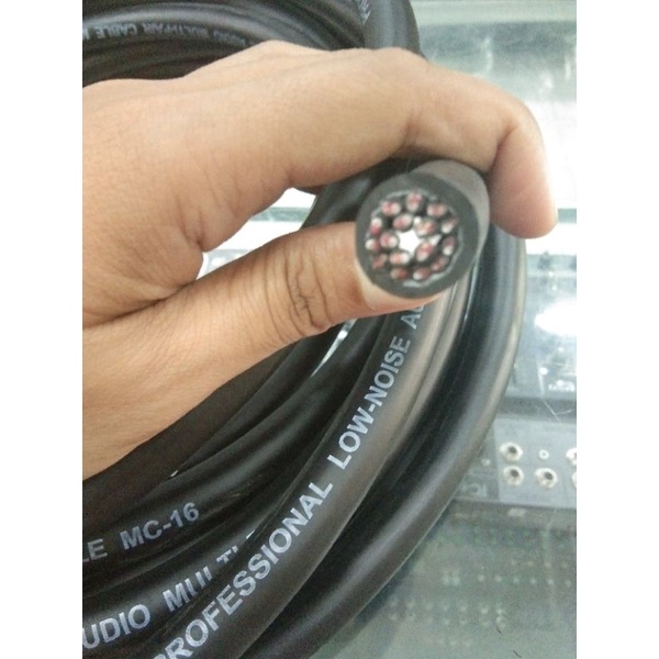 kabel snake 16 ch