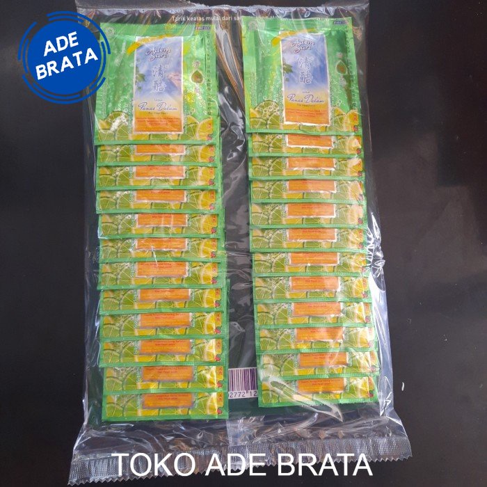 

adem sari sachet 24 x 7gr